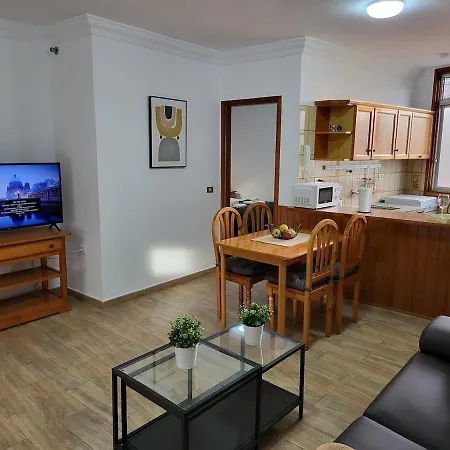 公寓 Coral 3 - 2 Bedroom In Abrigos 阿布里斯