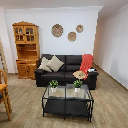 Coral 3 - 2 Bedroom In Abrigos דירה לוס אבריגוס