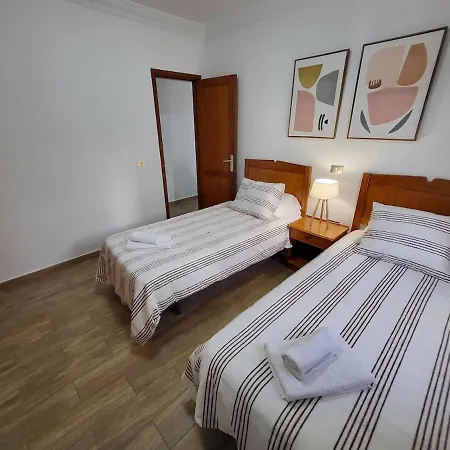 דירה Coral 3 - 2 Bedroom In Abrigos